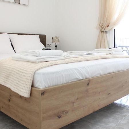 Side Beach Apartment Kavála Luaran gambar