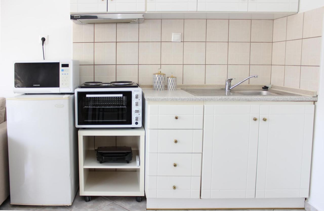 Side Beach Apartment Kavála Luaran gambar