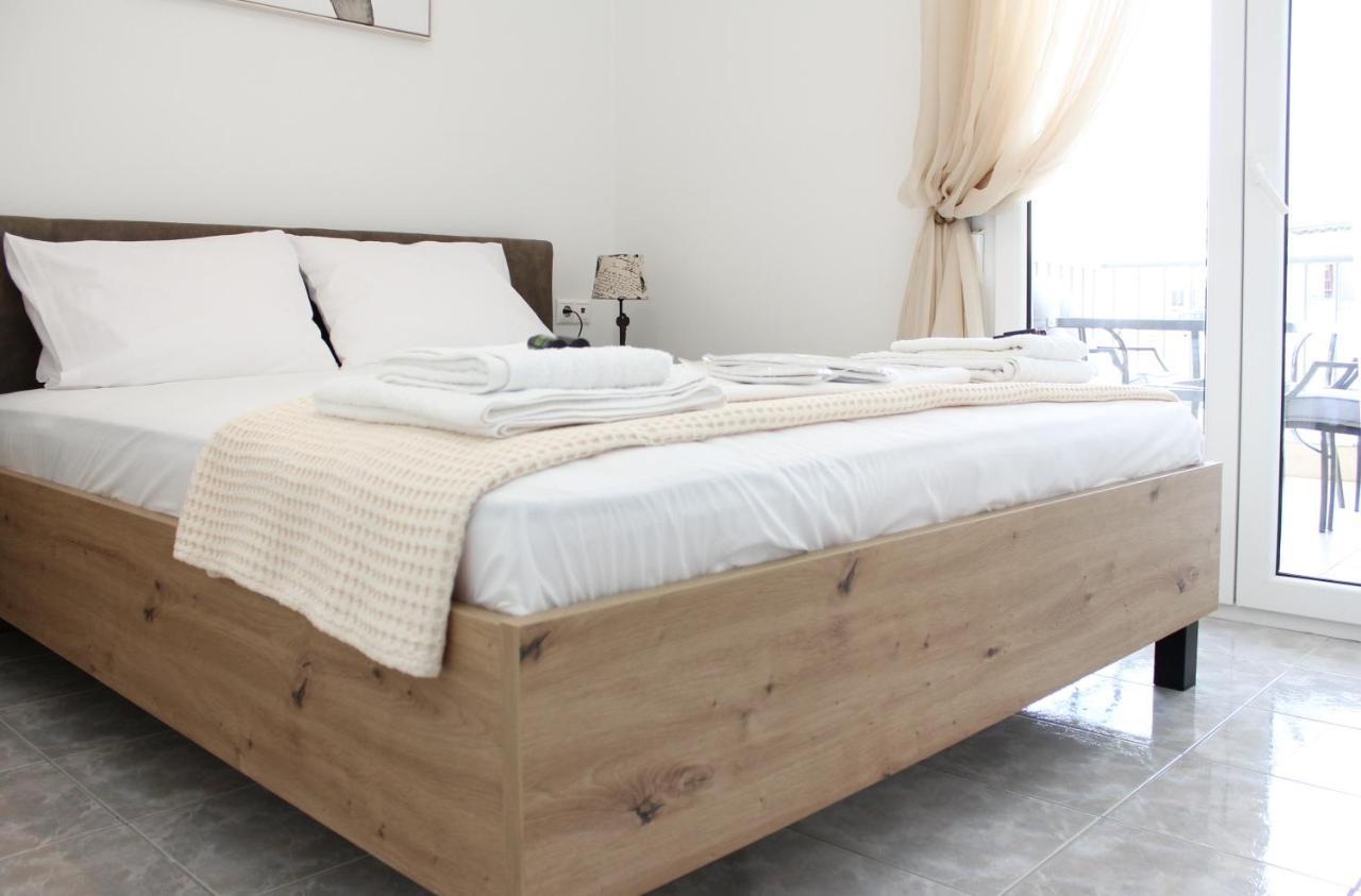 Side Beach Apartment Kavála Luaran gambar