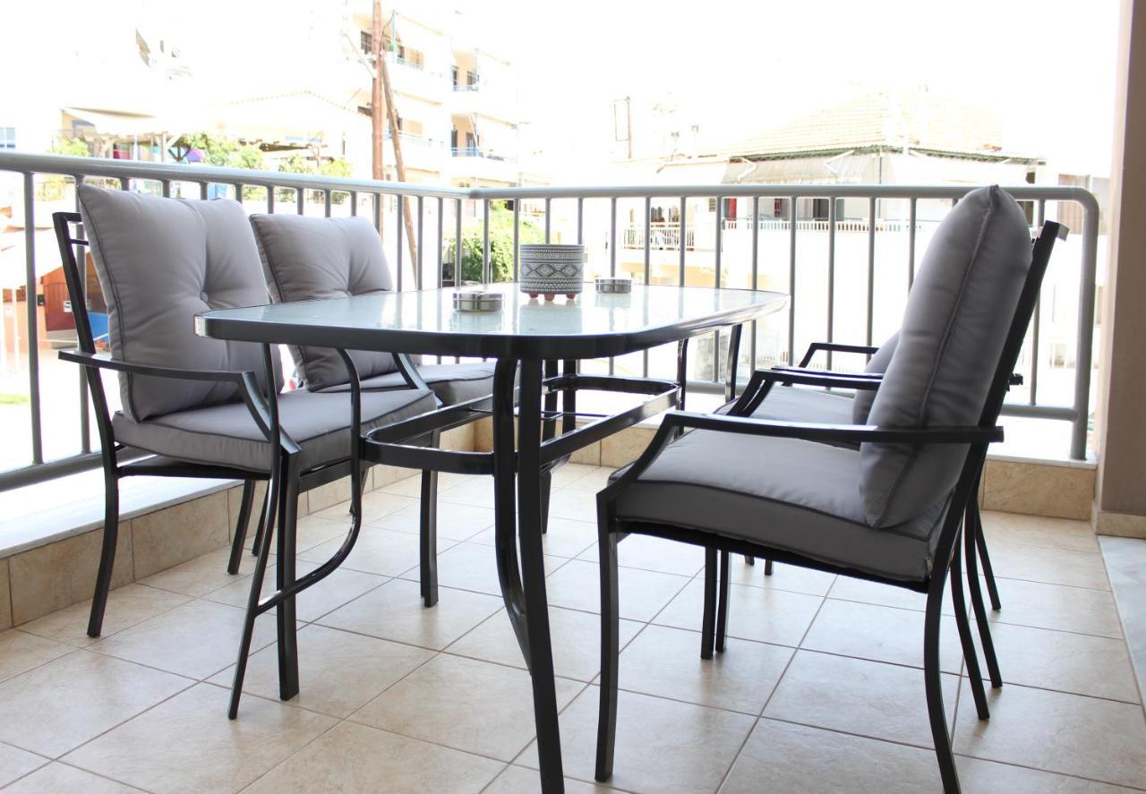 Side Beach Apartment Kavála Luaran gambar
