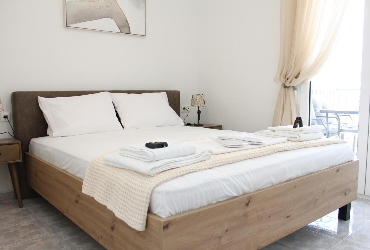 Side Beach Apartment Kavála Luaran gambar